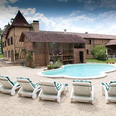 Bed and Breakfast Domaine De La Source Sainte-Christie-d'Armagnac Zewnętrze zdjęcie