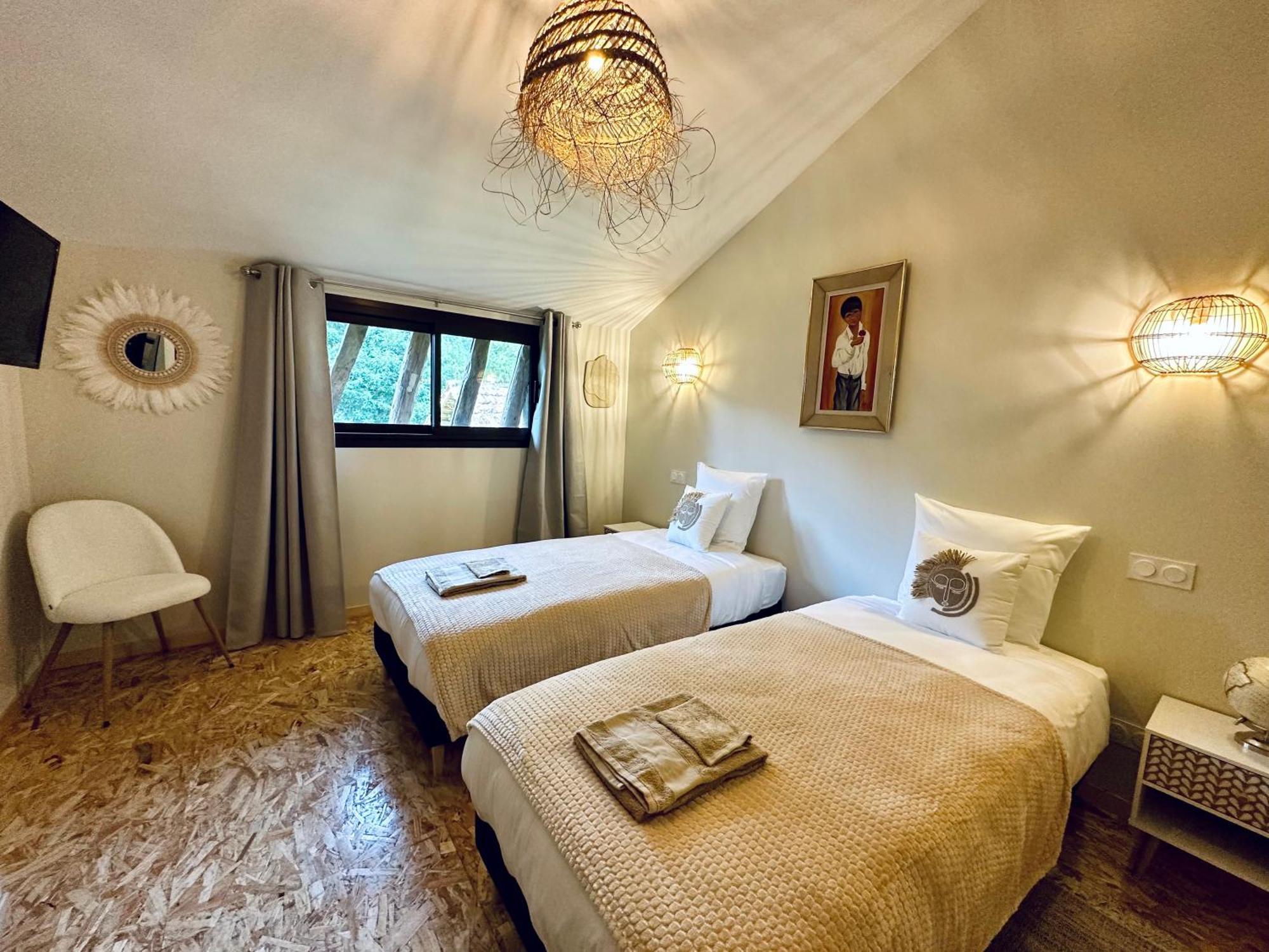 Bed and Breakfast Domaine De La Source Sainte-Christie-d'Armagnac Zewnętrze zdjęcie